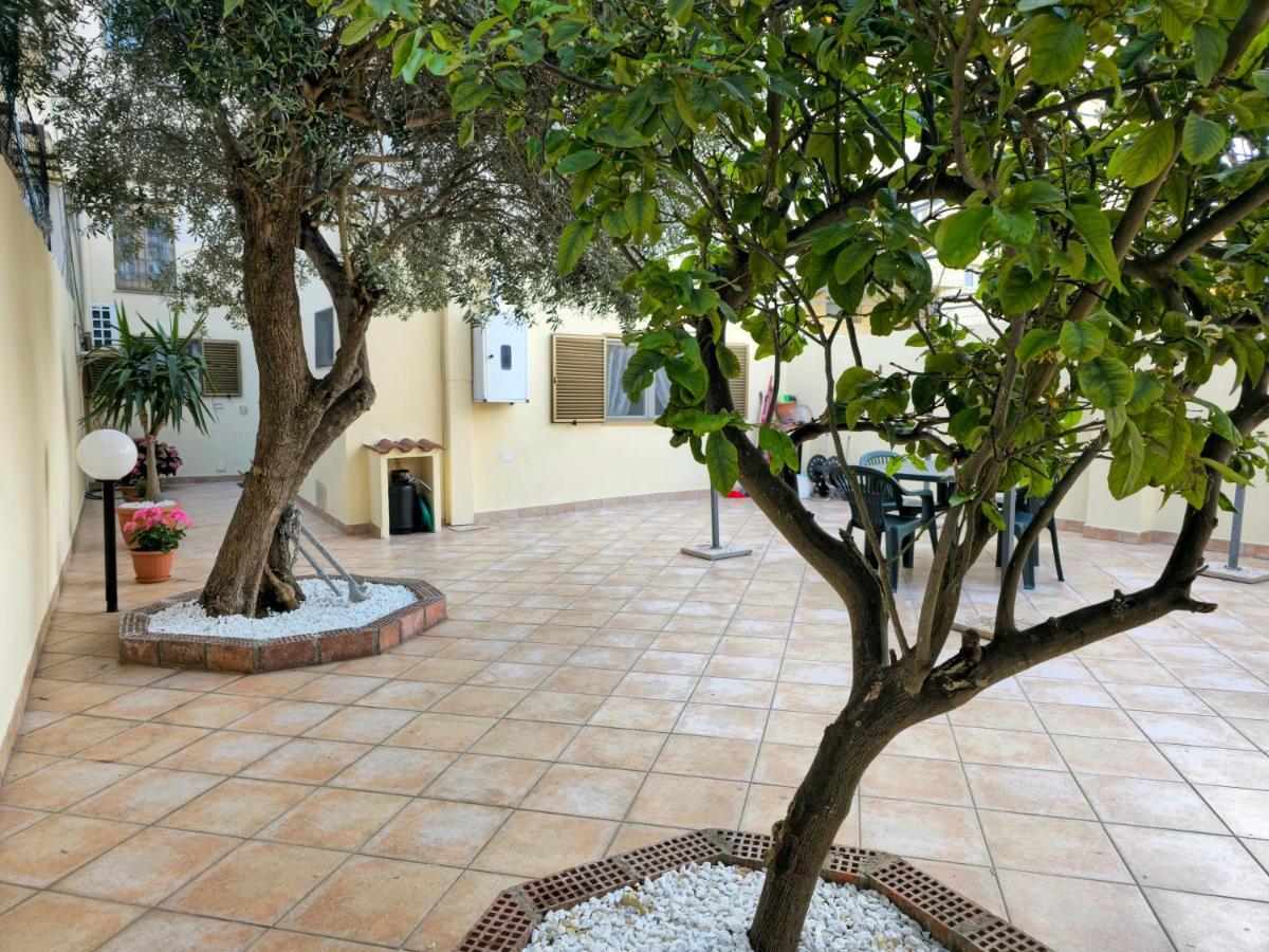 Valery House Leilighet Cagliari Eksteriør bilde