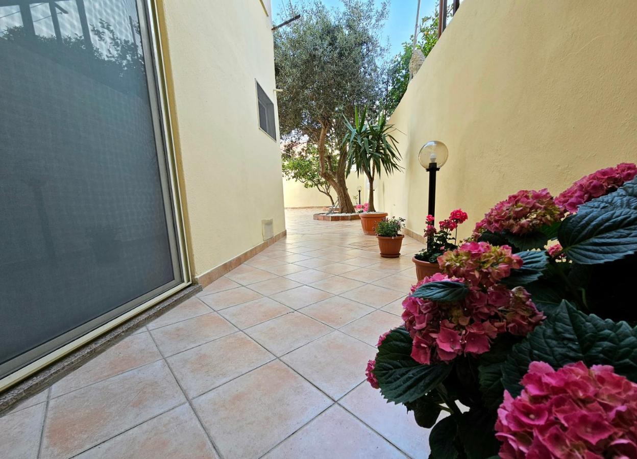 Valery House Leilighet Cagliari Eksteriør bilde