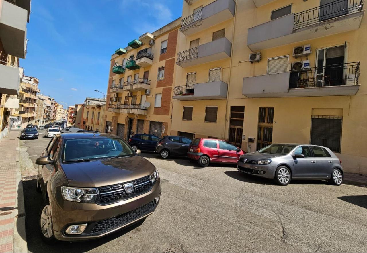 Valery House Leilighet Cagliari Eksteriør bilde